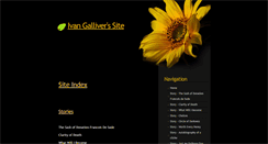 Desktop Screenshot of ivangalliver.com